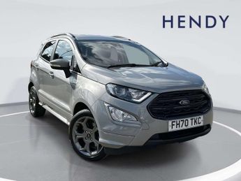 Ford EcoSport 1.0 EcoBoost 125 ST-Line 5dr