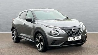 Nissan Juke 1.6 Hybrid Tekna 5dr Auto