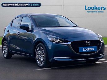 Mazda 2 1.5 Skyactiv G GT Sport Nav 5dr