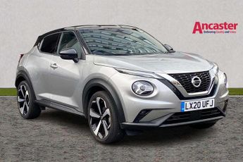 Nissan Juke 1.0 DiG-T Tekna 5dr DCT