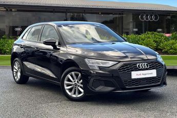 Audi A3 35 TFSI Technik 5dr