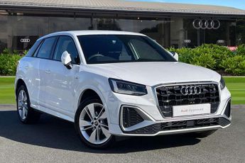 Audi Q2 35 TFSI S Line 5dr