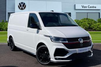 Volkswagen Transporter 2.0 BiTDI 204 Sportline Van DSG