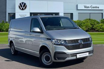 Volkswagen Transporter 2.0 TDI 150 Startline Van