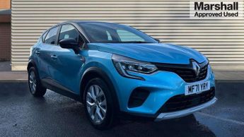 Renault Captur 1.3 TCE 140 Iconic 5dr EDC