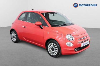 Fiat 500 1.2 Lounge 3dr