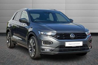 Volkswagen T-Roc 2.0 TDI R-Line 5dr