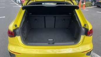 Audi A3 35 TFSI Black Edition 5dr S Tronic