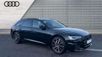 Audi A6 50 TFSI e Quattro Black Edition 5dr S Tronic