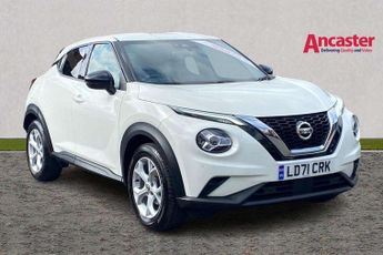 Nissan Juke 1.0 DiG-T 114 N-Connecta 5dr