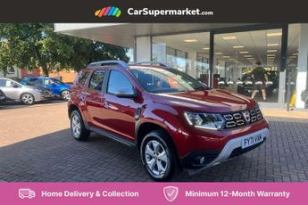 Dacia Duster 1.0 TCe 100 Bi-Fuel Comfort 5dr [6 Speed]