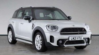 MINI Countryman 2.0 Cooper S Exclusive 5dr Auto