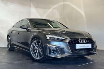 Audi A5 40 TFSI 204 S Line 5dr S Tronic