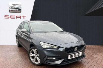 SEAT Leon 1.4 eHybrid FR 5dr DSG