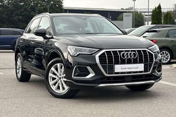 Audi Q3 35 TFSI Sport 5dr S Tronic