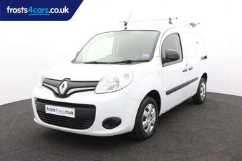 Renault Kangoo ML19 ENERGY dCi 95 Business+ Van [Euro 6]