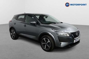 Nissan Qashqai 1.3 DiG-T MH N-Connecta 5dr