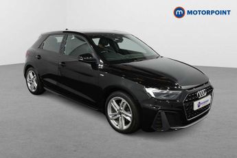 Audi A1 30 TFSI 110 S Line 5dr