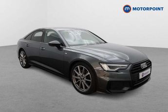 Audi A6 40 TFSI Black Edition 4dr S Tronic