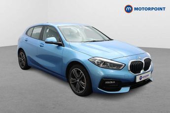 BMW 118 118i Sport 5dr