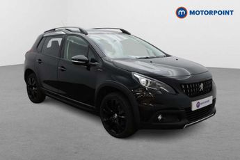 Peugeot 2008 1.2 PureTech 110 GT Line 5dr [6 Speed]