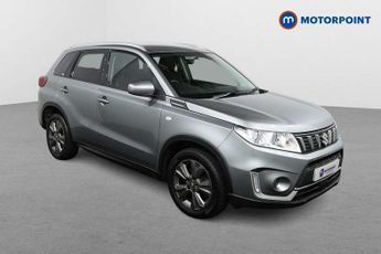 Suzuki Grand Vitara 1.4 Boosterjet SZ-T 5dr Auto