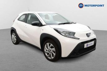 Toyota AYGO 1.0 VVT-i Pure 5dr