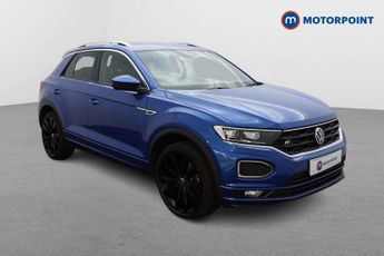 Volkswagen T-Roc 1.5 TSI EVO R-Line 5dr DSG