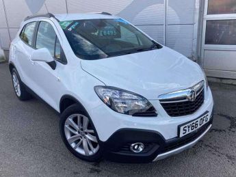 Vauxhall Mokka 1.6i Exclusiv 5dr