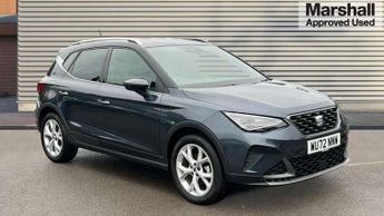 SEAT Arona 1.0 TSI 110 FR 5dr