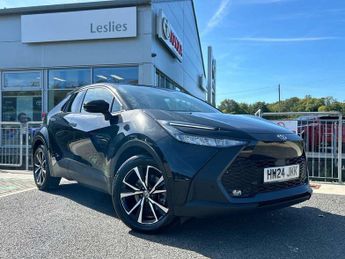 Toyota C-HR 2.0 PHEV Design 5dr CVT