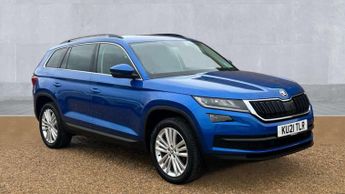 Skoda Kodiaq 1.5 TSI SE L 5dr DSG [7 Seat]