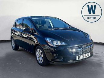 Vauxhall Corsa 1.4 [75] Design 5dr