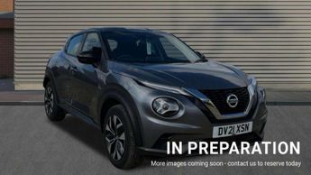 Nissan Juke 1.0 DiG-T 114 Acenta 5dr DCT