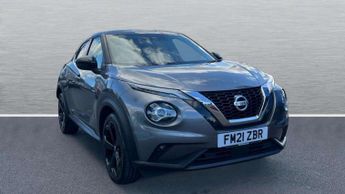 Nissan Juke 1.0 DiG-T 114 Tekna 5dr DCT