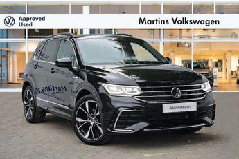 Volkswagen Tiguan 1.5 TSI 150 R-Line 5dr DSG