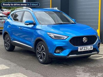 MG ZS 1.0T GDi Exclusive 5dr DCT