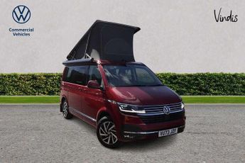 Volkswagen California 2.0 TDI Ocean 204 4dr DSG