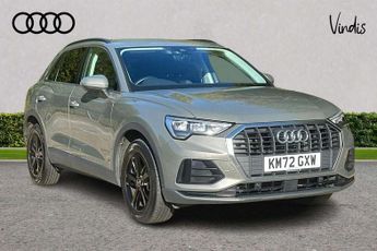 Audi Q3 35 TFSI Technik 5dr S Tronic