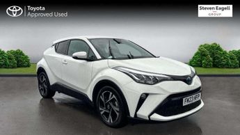 Toyota C-HR 1.8 Hybrid Design 5dr CVT