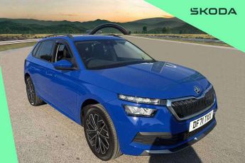 Skoda Kamiq 1.0 TSI 110 SE Drive 5dr DSG