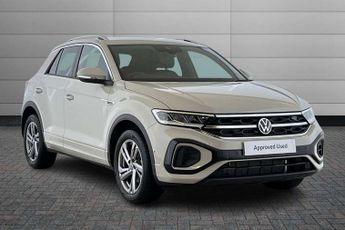 Volkswagen T-Roc 1.5 TSI EVO R-Line 5dr DSG