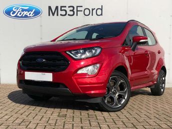 Ford EcoSport 1.0 EcoBoost 125 ST-Line 5dr