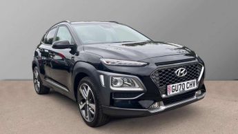 Hyundai KONA 1.0T GDi Blue Drive Premium 5dr