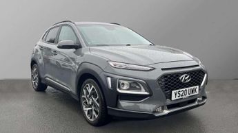 Hyundai KONA 1.6 GDi Hybrid Premium SE 5dr DCT