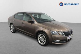 Skoda Octavia 1.5 TSI SE L 5dr