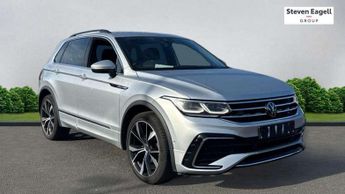 Volkswagen Tiguan 1.5 TSI 150 R-Line 5dr DSG