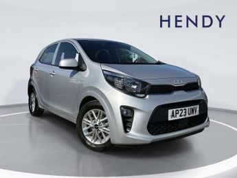 Kia Picanto 1.0 2 5dr Auto [4 seats]