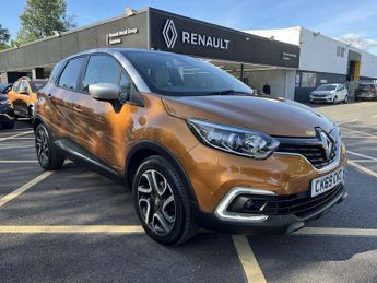 Renault Captur 0.9 TCE 90 Iconic 5dr