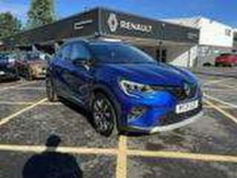 Renault Captur 1.6 E-TECH PHEV 160 S Edition 5dr Auto